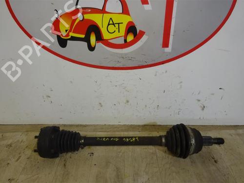 Transmisión delantera derecha VW BORA I (1J2) 1.6 (101 hp) 29196532