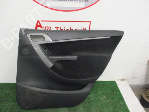 Høyre bakpanel CITROËN C4 Picasso I MPV (UD_) 1.6 HDi (109 hp) 20611523