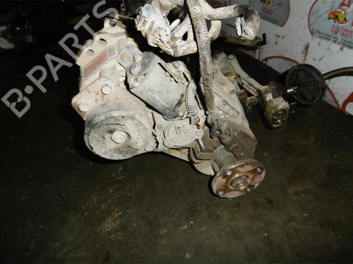 Gearbox SSANGYONG KORANDO (KJ) 2.9 TD | BP13276158M3 