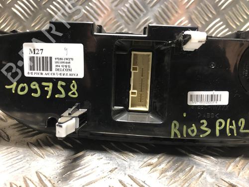 Climate control KIA RIO III (UB) 1.2 CVVT | BP25049924I5 - Image 5