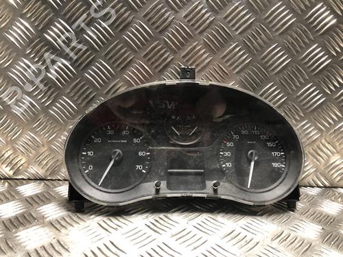 Used Instrument cluster Instrument cluster CITROËN BERLINGO Box Body/MPV (B9) 1.6 HDi / BlueHDi 75 (75 hp) 33305504 33305504