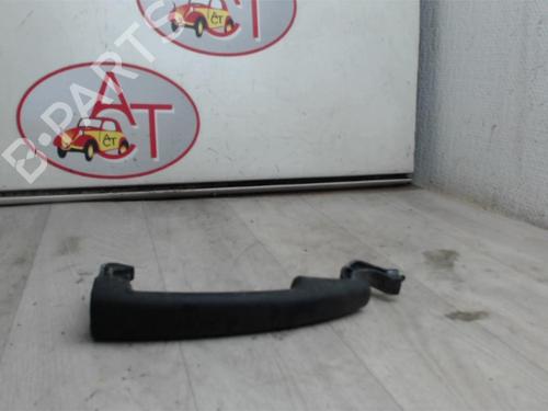 Front left exterior door handle CITROËN C3 II (SC_) 1.4 HDi 70 (SC8HZC, SC8HR0, SC8HP4) | BP13267924C128 