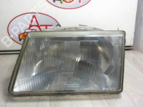 Used Left headlight PEUGEOT 309 II (3C, 3A) 1.4 (75 hp) 13293067