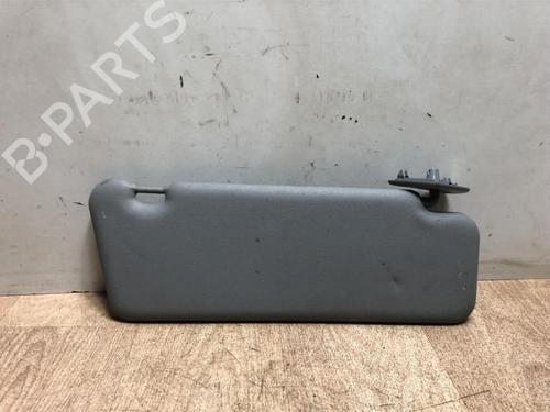 Used Left sun visor CITROËN XSARA Coupe (N0) 1.9 TD (90 hp) 20619963
