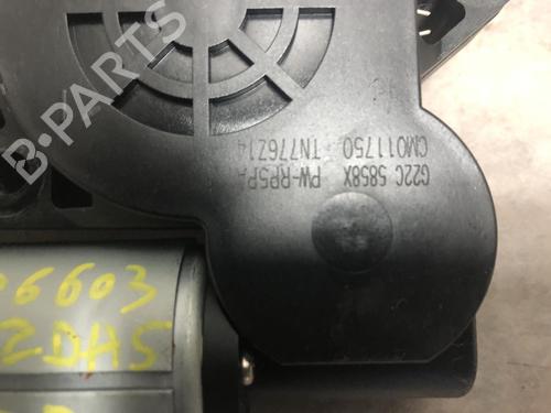 Used Right rear window motor MAZDA 5 (CR) 2.0 CD (CR19) (143 hp) 20618983