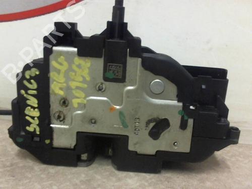 Rear left lock RENAULT SCÉNIC III (JZ0/1_) 1.5 dCi | BP13281186C100 