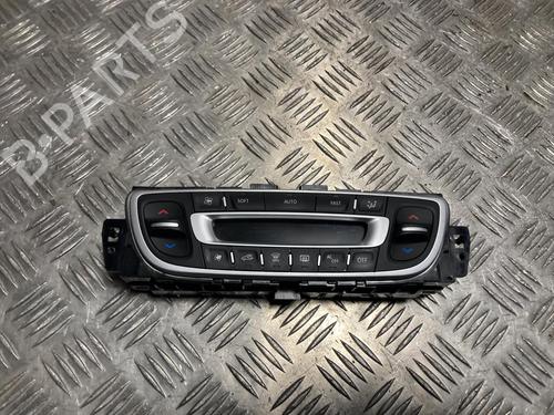 AC-Styringsenhed/Manøvreenhed RENAULT SCÉNIC III (JZ0/1_) 1.5 dCi (110 hp) 31697860