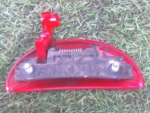 Rear left exterior door handle CITROËN C1 (PM_, PN_) 1.0 | BP20627304C130 