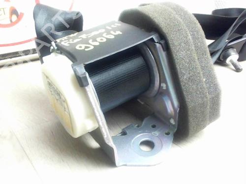 Used Rear left seatbelt FIAT 500 (312_) 1.3 D Multijet (312AXE1A) (95 hp) 30781976