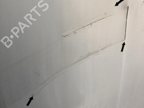 Right tailgate RENAULT MASTER III Van (FV) 2.3 dCi 110 FWD (FV0R, FV0W, FV1A) | BP31200818C77