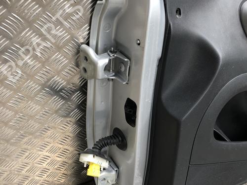 Right front door CITROËN BERLINGO MULTISPACE (B9) 1.2 PureTech 110 | BP36838652C3 - Image 5
