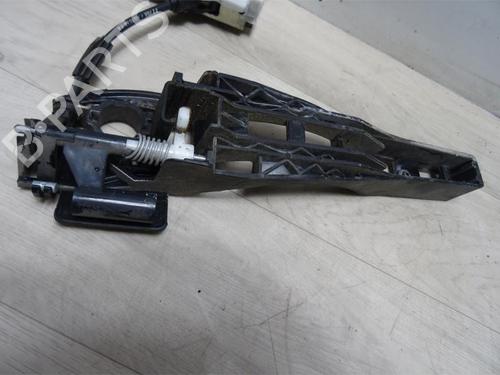 Front right lock CITROËN C2 (JM_) 1.4 HDi | BP13283901C97 