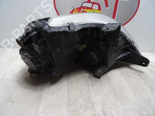 Left headlight SSANGYONG REXTON / REXTON II (GAB_) 2.7 Xdi | BP13293130C28 