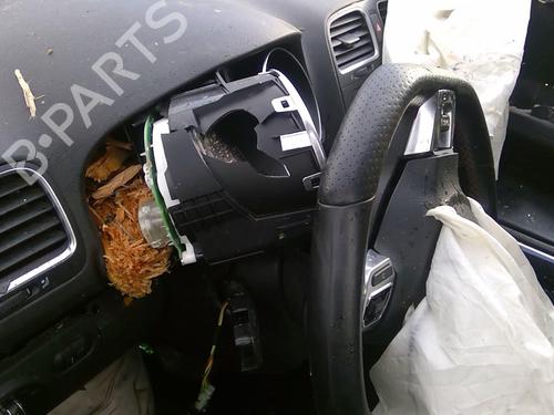Left front brake caliper VW GOLF VI (5K1) 2.0 GTi | BP31245159M105 - Image 11