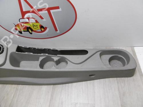 Used Middle console RENAULT ZOE (BFM_) ZOE (88 hp) 29233901