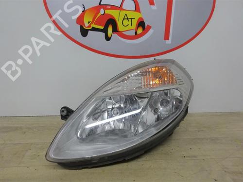 Left headlight LANCIA MUSA (350_) 1.9 D Multijet (350.AXC1A) | BP13293108C28 