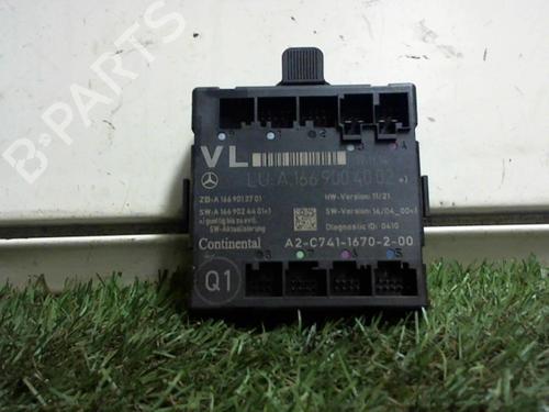 Electronic module MERCEDES-BENZ A-CLASS (W176) A 160 CDI / d (176.011) | BP28334839M83 - Image 2