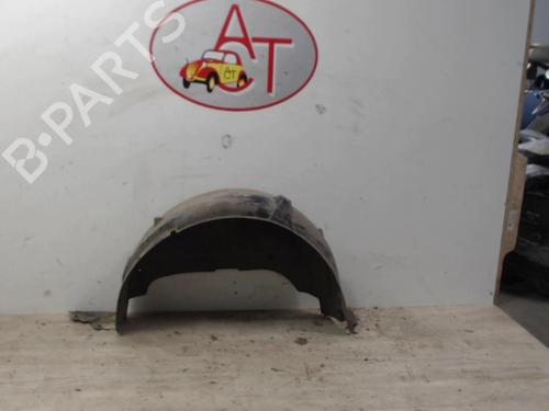 Used Wheel arch CITROËN C4 Picasso I MPV (UD_) 1.6 HDi (109 hp) 20632071