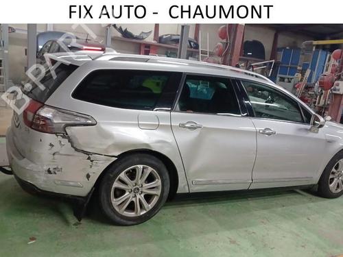 Clutch pedal CITROËN C5 III Break (RW_) 1.6 THP 155 | BP31204427I13