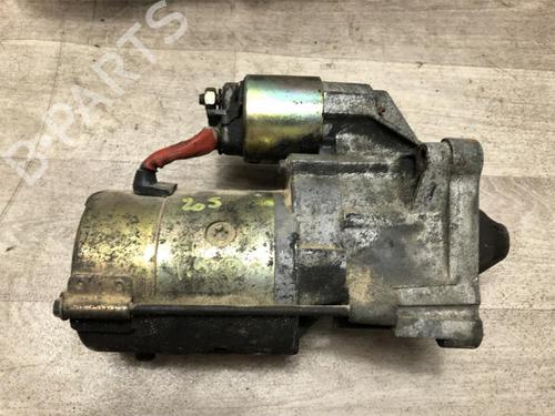 Used Starter PEUGEOT 205 II (20A/C) 1.9 Diesel (64 hp) 30674185