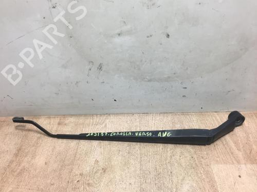 Used Front windshield wiper arm TOYOTA COROLLA Verso (ZER_, ZZE12_, R1_) 2.0 D-4D (CUR10_, CUR10R) (116 hp) 13279588
