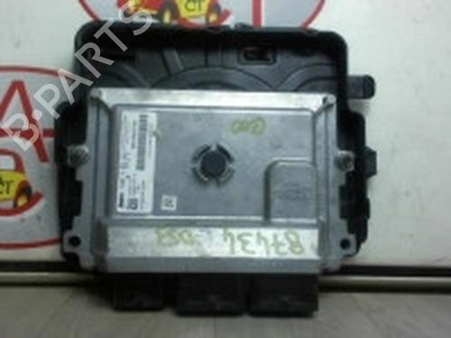Used Engine control unit (ECU) CITROËN DS3 (SA_) 1.2 VTi 82 (82 hp) 25298632