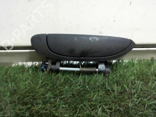 Front left exterior door handle RENAULT MEGANE I (BA0/1_) 1.9 D Eco (BA0A, BA0U, BA0R) | BP13267824C128 
