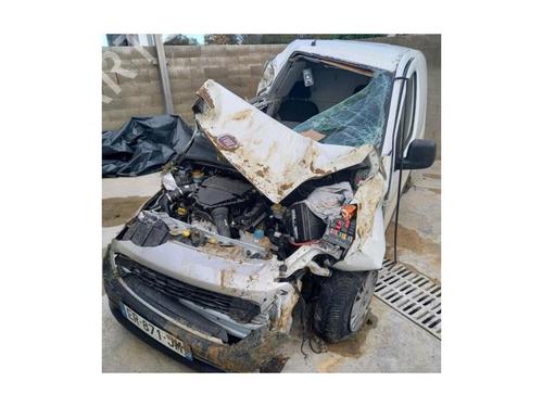 Right front steering knuckle FIAT FIORINO Box Body/MPV (225_) 1.3 D Multijet | BP23128502M26 