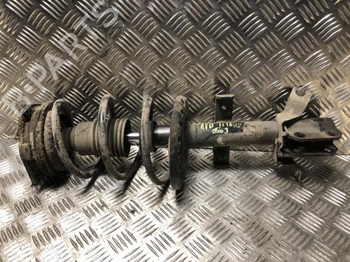 Used Right front shock absorber RENAULT CLIO III (BR0/1, CR0/1) 1.5 dCi (C/BR0G, C/BR1G) (68 hp) 31021746