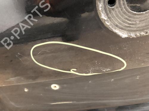 Tailgate SKODA FABIA I (6Y2) 1.4 TDI | BP23870302C6