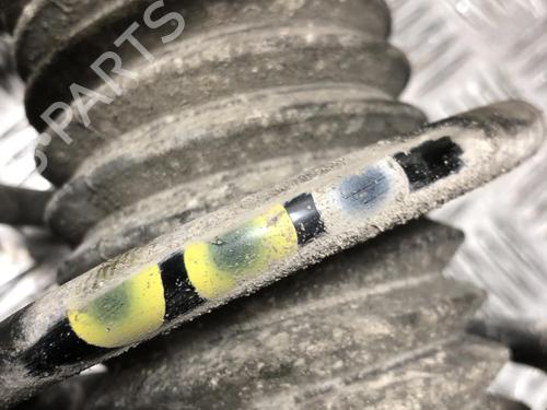 Left front shock absorber FIAT GRANDE PUNTO (199_) 1.3 D Multijet | BP31196361M16