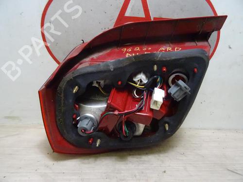 Used Right taillight CHEVROLET NUBIRA Saloon 1.6 (109 hp) 13286119