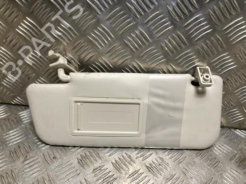 Venstre solskærm FORD KA (RU8) 1.2 (69 hp) 33236056