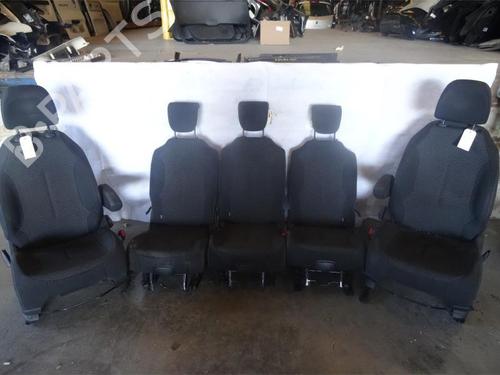 Seats set CITROËN C4 Picasso I MPV (UD_) 1.6 HDi 110 | BP13130728C78 