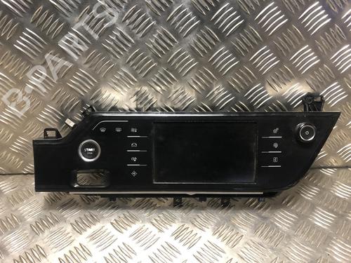Used Display monitor CITROËN C4 Picasso II 1.6 HDi / BlueHDi 115 (115 hp) 24955434
