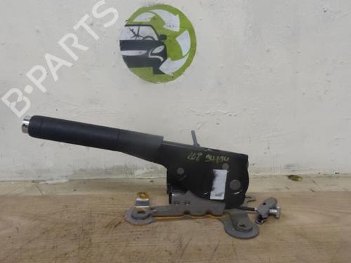 Used Hand brake PEUGEOT 208 I (CA_, CC_) 1.2 VTi 68 / PureTech 68 (68 hp) 13221686