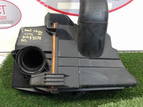 Air filter box SEAT IBIZA IV SC (6J1, 6P5) 1.4 TDI | BP24968924M87 