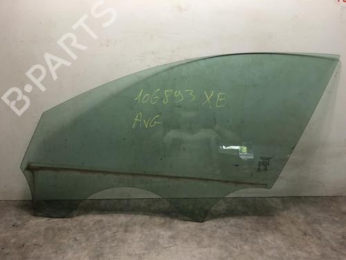 Used Front left door window JAGUAR XE (X760) 2.0 D (180 hp) 30785624