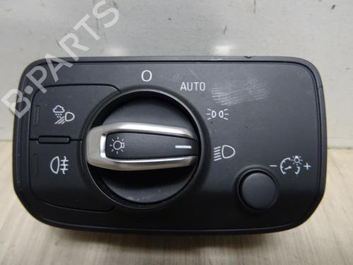 Used Headlight switch AUDI A3 Limousine (8VS, 8VM) S3 quattro (300 hp) 23067713