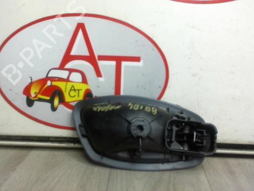 Used Front left interior door handle RENAULT MEGANE III Hatchback (BZ0/1_, B3_) 1.5 dCi (86 hp) 13037219