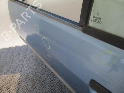 Left rear door PEUGEOT 306 Hatchback (7A, 7C, N3, N5) 1.4 | BP13284216C4 