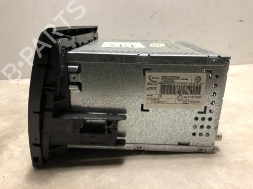 Radio FIAT BRAVO II (198_) 1.6 D Multijet (198AXL1B) | BP20613067E6 