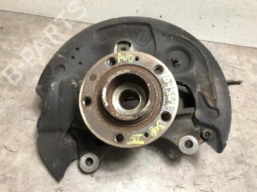 Used Right front steering knuckle PEUGEOT 308 II (LB_, LP_, LW_, LH_, L3_) 1.5 BlueHDI 100 (102 hp) 20624338