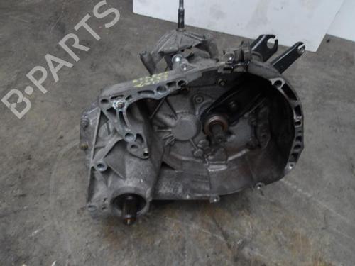 Used Gearbox RENAULT CLIO II (BB_, CB_) 1.5 dCi (B/CB07) (65 hp) 13276469