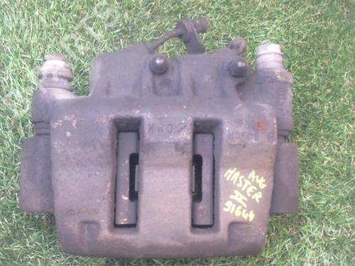 Used Left front brake caliper RENAULT MASTER II Van (FD) 2.2 dCI 90 (FD0G, FD0N, FD2G, FD2N, FD3G, FD3N) (90 hp) 12974610