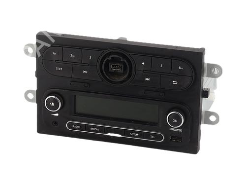 Bilradio Bilradio RENAULT TWINGO III (BCM_, BCA_) 1.0 SCe 70 (71 hp) 36293320 36293320