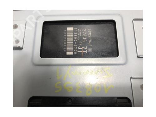 Control unit SUZUKI JIMNY Closed Off-Road Vehicle (SN) 1.3 16V 4x4 (SN413) | BP25305854M11 