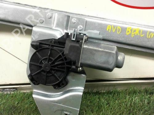 Rudehejsemekanisme Højre foran CITROËN BERLINGO Box Body/MPV (B9) 1.6 HDi 90 | BP29849641C23