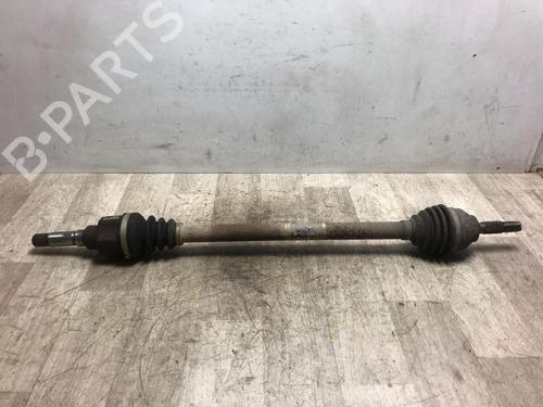 Used Right front driveshaft CITROËN C3 I (FC_, FN_) 1.4 HDi (68 hp) 25748167
