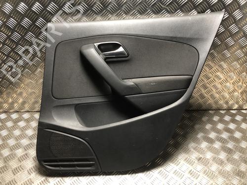 Used Rear right panel VW POLO V (6R1, 6C1) 1.2 (70 hp) 32228888